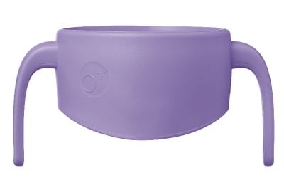 Gotë trajnimi b.box 360 Cup, 250 ml, pa rrjedhje, vjollcë lilac