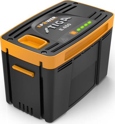 Bateri Stiga Battery E 450, 48V, 5.0Ah, e verdhë