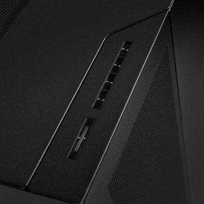 Kuti PC Phanteks NV7 D RGB, full tower, xham i temperuar, e zezë
