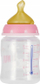 Biberon NUK First Choice, 150 ml, set me 6 copë, rozë