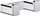 Varëse dopio Hansgrohe AddStoris 41755, metal, krom