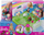 Set lodër Mattel, kukull Barbi Chelsea + fushë futbolli (GHK37), 15 elemente