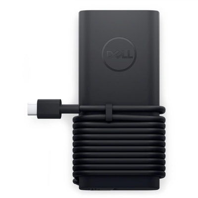 Karikues origjinal për laptop Dell 450-BBVD, 65W, i zi