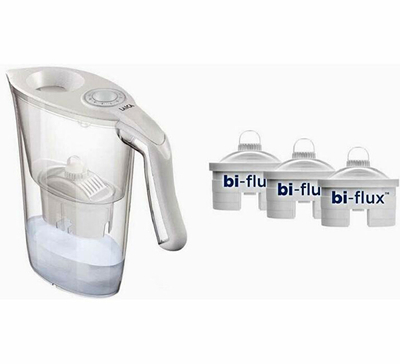 Set filtrues uji Laica, filtrues + filterё x 3