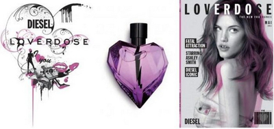 Eau De Parfume Diesel, 75 ml