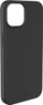 Mbulesë telefoni Puro Icon, për iPhone 14 Plus, silikon, e zezë