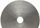 Disk prerës Proxxon, 65mm, HSS, i hirtë