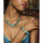 Vathë Lampglas Elegant Emerald Princess ERO1