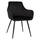 Kolltuk Latrell 55x57x84Hcm (HM8582.04), zezë