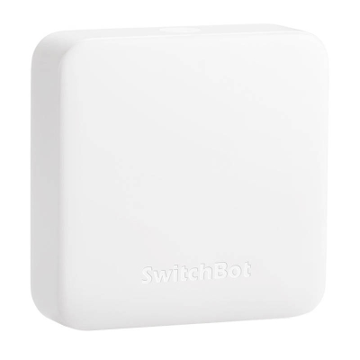 Hub Smart SwitchBot Hub Mini, WiFi, IR, i bardhë