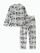 Pizhame Dino Comic Grey