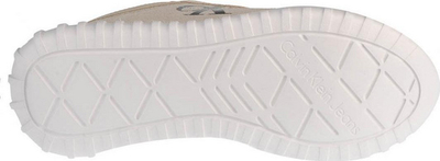 Atlete për femra Calvin Klein Runner Laceup YW0YW00466-AEO, nr. 39, bezhë