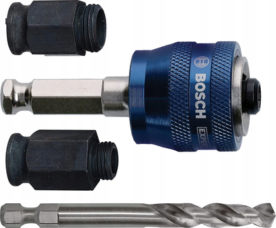 Mbajtës për sharra rrethore Bosch 2608599010 Quick Change, sistem pa çelës, dizajn i patentum