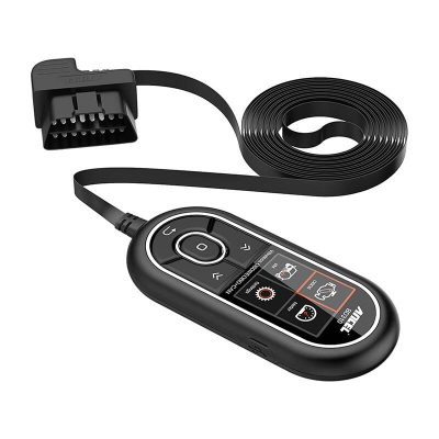 Skaner diagnostikues OBD2 Ancel BD310, wireless Bluetooth, për vetura, i zi