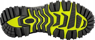 Këpucë pune ROCKER SAFETY SHOES VERDE S1P SRA, numri 41, jeshile