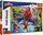 Puzzle Trefl Spiderman 23005, 300 copa, 60 x 40 cm, me shumë ngjyra