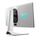 Monitor Alienware AW2723DF LED, 27", 2560 x 1440, 280 Hz, i argjendtë