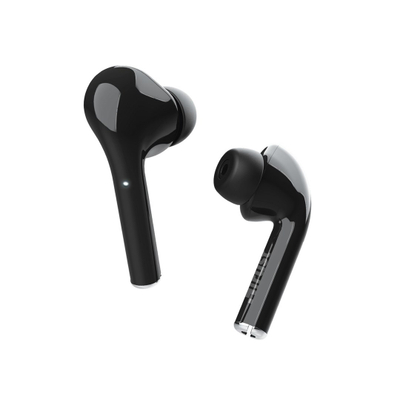 Kufje Bluetooth Trust Nika Touch, 16 orë, të zeza