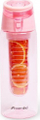 Шише Camomile со филтер, 660 ml, розова
