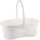 Kovë për shtupë pastrimi Lamart LT8038, 13L, 48x20x1cm, e bardhë
