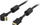 Kabllo HDMI Deltaco HDMI-1030V, 3m, konektor Type A, e zezë