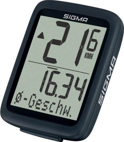Matës kohe për biçikletë Sigma BC 8.0 WR