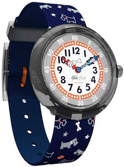 Orë dore Swatch Flik Flak Scott'n'terry ZFBNP100