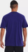 Bluzë sportive Under Armour Left Chest Logo 1326799, për meshkuj, teknologji HeatGear, blu navy