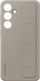 Kapak telefoni Samsung Standing Grip Case, për Galaxy S25+, gri