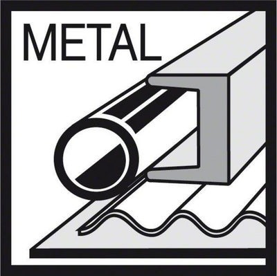 Sharrë vrimë BOSCH HSS BI-METAL, STD, 38 mm, 1 1/2 