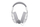 Kufje gaming pa tela Havit H2002YG, 2.4G Bluetooth, me mikrofon, të bardha e gri