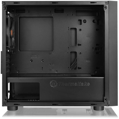 Kasë Thermaltake Versa H18 Window, Micro Tower