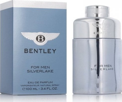 Parfum Bentley For Men Silverlake, Eau de Parfum, 100ml