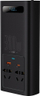 Inverter për makinë Baseus IGBT, 300W, DC 12V në AC 220V, me USB Type C, i zi