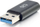 Adaptor USB C2G USB C Female në USB A Male, 5Gbps, i zi