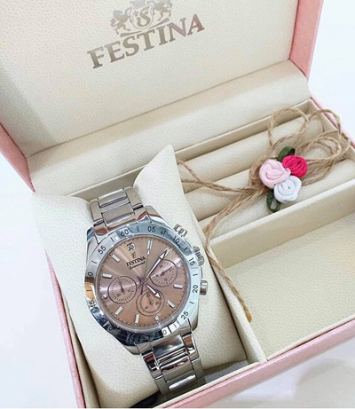 Orë dore Festina Boyfriend Diamond 20397/3