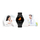 Smartwatch G. Rossi SW010-11, ekran 1.3", IP67, i zi