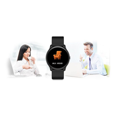 Smartwatch G. Rossi SW010-11, ekran 1.3", IP67, i zi