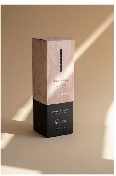Aromatizues shpie Odoro Mood Santalas, me shkopinj, 90ml