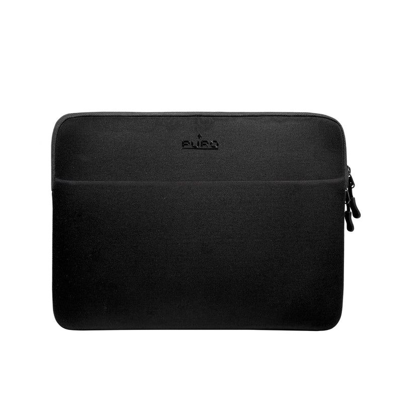 Çantë për laptop Puro SLIM POCKET, 13", e zezë