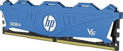 Memorie HP V6, DDR4, 16 GB, 3000 MHz, CL16, 7EH65AA#ABB