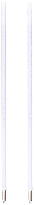 Refill për stilolaps Pentel BXLM702, set me 2 copë, jeshile