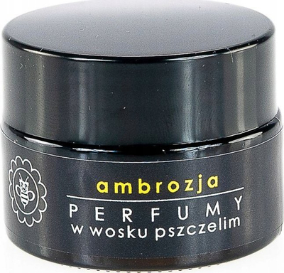 Parfum në dyll Ambrosia, aromë e ëmblë, për gra