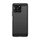 Mbulesë telefoni Honor X6a, karboni TPU, antishok, e zezë