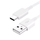 Кабел за полнење Samsung USB A во USB C, 1.5m, бел