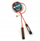 Set badminton Kenier, 2 raketa për kalamaj, 1 kokë shutele, me çantë