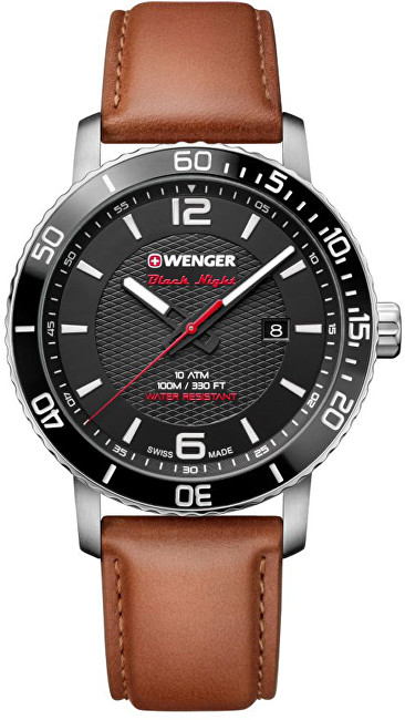 Orë dore Wenger Roadster 01.1841.105