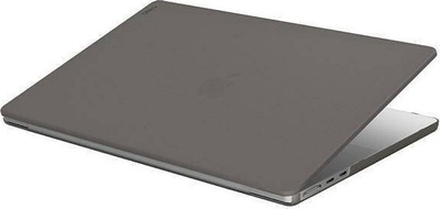 Mbrojtëse laptopi Uniq Claro për Apple MacBook Air 13" 2022, polikarbonat, ultra e hollë, gri gjysmë transparente
