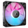 Ventilator kase Corsair ICUE LINK RX120 RGB, 120mm, i zi