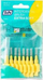 Furça ndërdhëmbore TePe Original Yellow, 0.7mm, set 8 copë